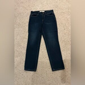 Soft Surroundings Blue Jeans - Med